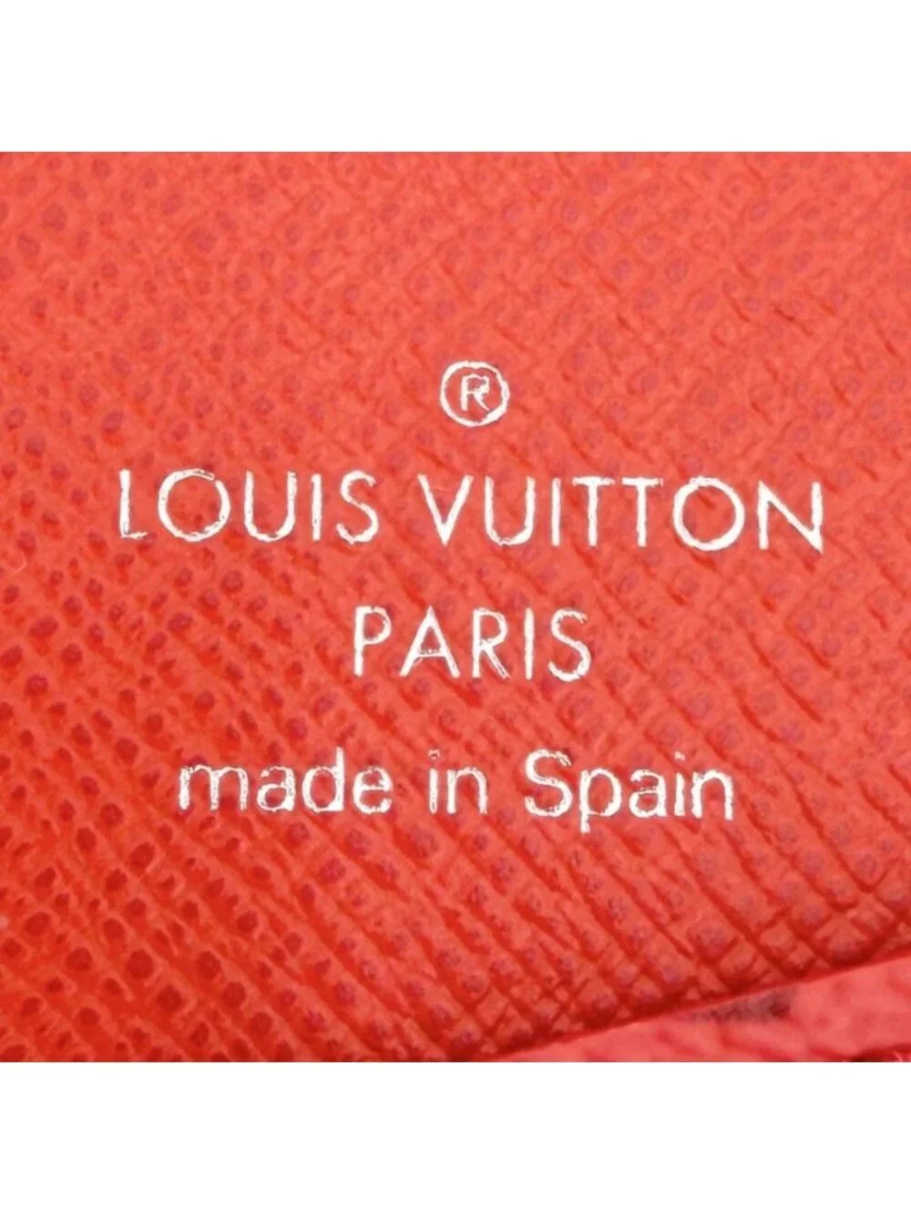 Louis Vuitton Card Case Monogram
